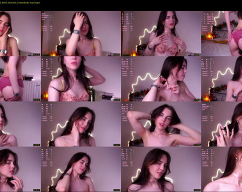 sheragroepper — 27 minute Chaturbate female naked cam show, 720p, Feb 7, 2026