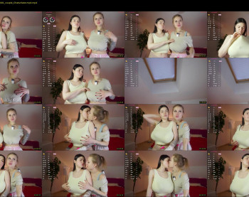 sweetyoops — 55 minute Chaturbate female naked cam show, 720p, Feb 6, 2026