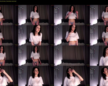 sweetyoops — 15 minute Chaturbate female naked cam show, 720p, Feb 6, 2026