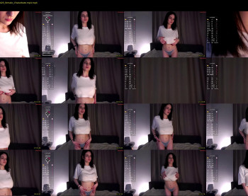 sweetyoops — 52 minute Chaturbate female naked cam show, 720p, Feb 7, 2026
