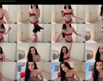 willoww888 — 56 minute Chaturbate female naked cam show, 720p, Feb 6, 2026