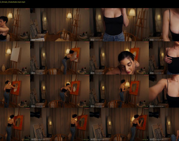 anamuse — 120 minute Chaturbate female naked cam show, 720p, Feb 8, 2026