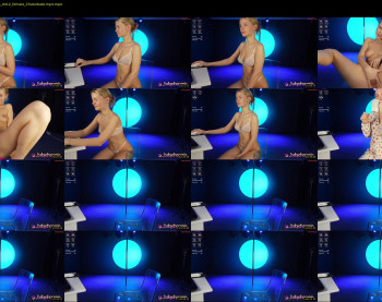 bubble__gum_ — 121 minute Chaturbate female naked cam show, 720p, Feb 8, 2026