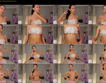 ericajackosn — 16 minute Chaturbate female naked cam show, 720p, Feb 7, 2026