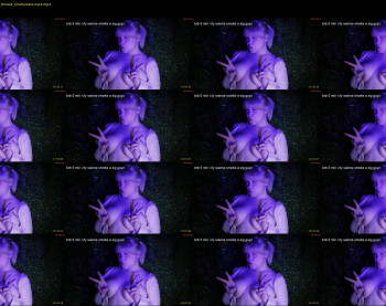 lisalaas — 60 minute Chaturbate female naked cam show, 720p, Feb 8, 2026