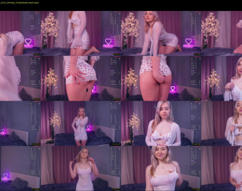 odelynbrower — 122 minute Chaturbate female naked cam show, 720p, Feb 7, 2026