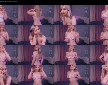 odelynbrower — 121 minute Chaturbate female naked cam show, 720p, Feb 7, 2026