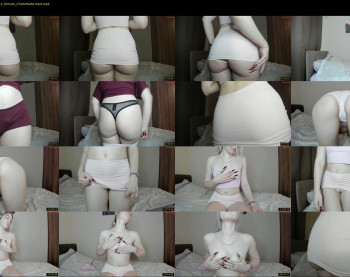 skyedavis — 121 minute Chaturbate female naked cam show, 720p, Feb 8, 2026