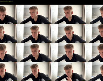 solofury — 15 minute Chaturbate male naked cam show, 720p, Feb 7, 2026