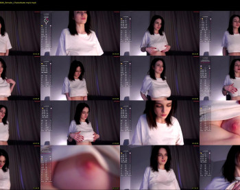 sweetyoops — 47 minute Chaturbate female naked cam show, 720p, Feb 7, 2026