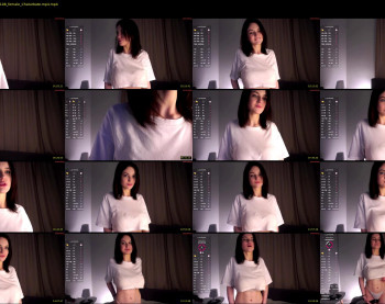 sweetyoops — 19 minute Chaturbate female naked cam show, 720p, Feb 8, 2026