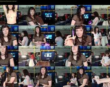 tiggerrosey — 121 minute Chaturbate female naked cam show, 720p, Feb 8, 2026