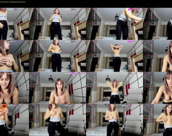 anna___25 — 28 minute Chaturbate female naked cam show, 720p, Feb 8, 2026