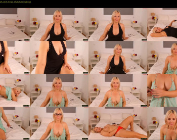 aussieblondemilf — 121 minute Chaturbate female naked cam show, 720p, Feb 8, 2026