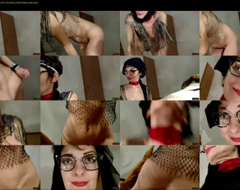 bebacksooon — 43 minute Chaturbate female naked cam show, 480p, Feb 8, 2026