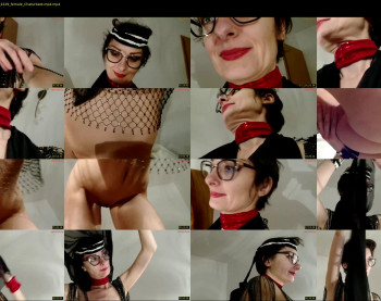 bebacksooon — 11 minute Chaturbate female naked cam show, 480p, Feb 8, 2026