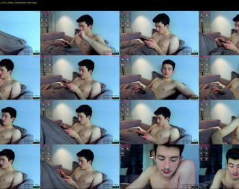 danny__magic — 50 minute Chaturbate male naked cam show, 720p, Feb 8, 2026