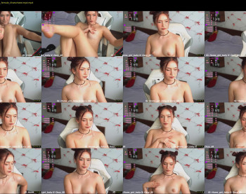 dazy_88 — 36 minute Chaturbate female naked cam show, 720p, Feb 8, 2026