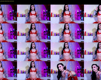 freyax69 — 34 minute Chaturbate female naked cam show, 720p, Feb 8, 2026