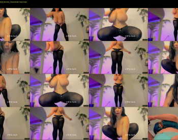 katee_bloss — 61 minute Chaturbate female naked cam show, 720p, Feb 8, 2026