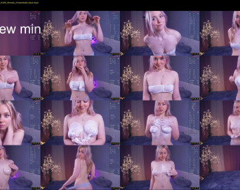 odelynbrower — 120 minute Chaturbate female naked cam show, 720p, Feb 9, 2026
