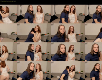 passionbond — 34 minute Chaturbate couple naked cam show, 720p, Feb 8, 2026
