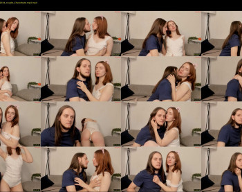 passionbond — 52 minute Chaturbate couple naked cam show, 720p, Feb 8, 2026