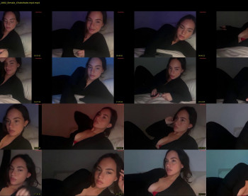 pollyyypocket — 49 minute Chaturbate female naked cam show, 720p, Feb 8, 2026