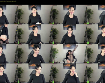 sara_devills — 27 minute Chaturbate female naked cam show, 720p, Feb 8, 2026