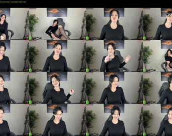 sara_devills — 22 minute Chaturbate female naked cam show, 720p, Feb 8, 2026