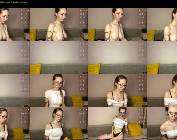 stellar_blade — 65 minute Chaturbate female naked cam show, 720p, Feb 8, 2026