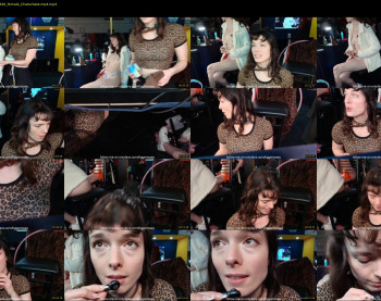 tiggerrosey — 8 minute Chaturbate female naked cam show, 720p, Feb 8, 2026