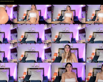_emily_r — 120 minute Chaturbate female naked cam show, 720p, Feb 9, 2026