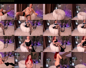 _kim_possible_ — 70 minute Chaturbate female naked cam show, 720p, Feb 9, 2026