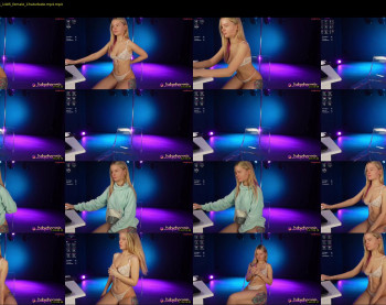 bubble__gum_ — 121 minute Chaturbate female naked cam show, 720p, Feb 9, 2026