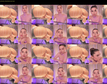 divacam — 14 minute Chaturbate female naked cam show, 720p, Feb 10, 2026