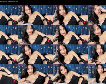 elora_charming — 9 minute Chaturbate female naked cam show, 720p, Feb 10, 2026