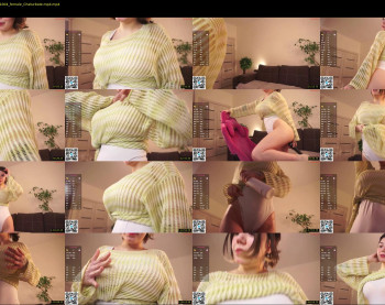 forestproject — 120 minute Chaturbate female naked cam show, 720p, Feb 9, 2026