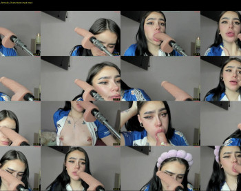jas_miin — 41 minute Chaturbate female naked cam show, 720p, Feb 9, 2026