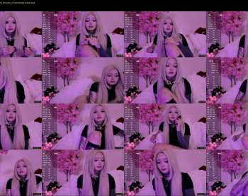 lein_bone — 121 minute Chaturbate female naked cam show, 720p, Feb 9, 2026