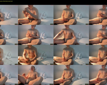 nfeibk — 74 minute Chaturbate male naked cam show, 720p, Feb 9, 2026