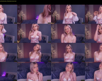 odelynbrower — 86 minute Chaturbate female naked cam show, 720p, Feb 10, 2026