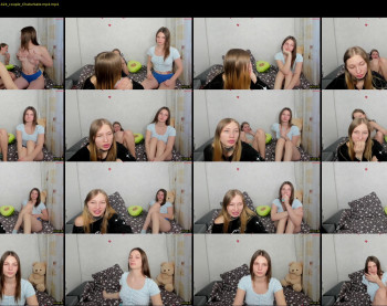 pikmi_obsos — 35 minute Chaturbate couple naked cam show, 720p, Feb 9, 2026