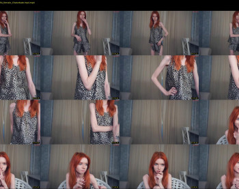 samkelker — 34 minute Chaturbate female naked cam show, 720p, Feb 9, 2026