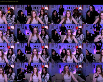 veronica_bubble — 35 minute Chaturbate couple naked cam show, 720p, Feb 10, 2026