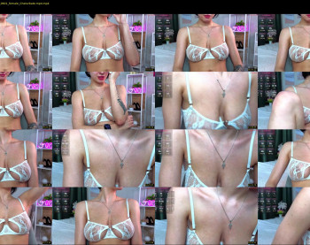 _curlydream_ — 33 minute Chaturbate female naked cam show, 720p, Feb 10, 2026