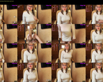 _natali_ — 64 minute Chaturbate female naked cam show, 720p, Feb 10, 2026