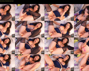 daneshka__ — 120 minute Chaturbate female naked cam show, 720p, Feb 10, 2026