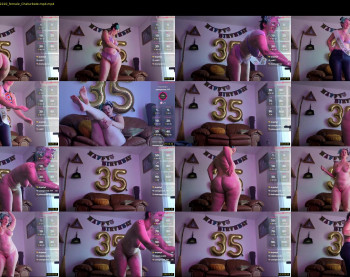 forestdarling — 83 minute Chaturbate female naked cam show, 720p, Feb 10, 2026