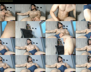 ivanhot279 — 26 minute Chaturbate male naked cam show, 720p, Feb 10, 2026